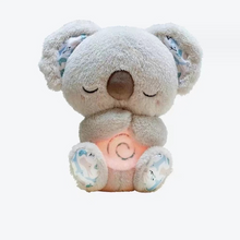 Load image into Gallery viewer, Relief Koala,The Relief Koala, Anxiety Relief Koala Breathing,Evoraco Soothing Koala Bear with Sensory Details Music Lights