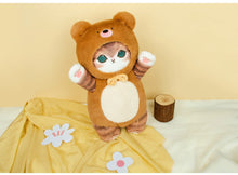Load image into Gallery viewer, Kawaii Cos Cat Plush Doll