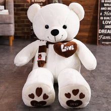 Load image into Gallery viewer, Big Bear Plush Toy Hug Bear Teddy Bear Panda Doll Cloth Doll Doll
