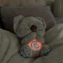 Load image into Gallery viewer, Relief Koala,The Relief Koala, Anxiety Relief Koala Breathing,Evoraco Soothing Koala Bear with Sensory Details Music Lights
