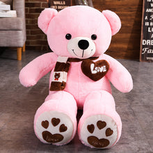 Load image into Gallery viewer, Big Bear Plush Toy Hug Bear Teddy Bear Panda Doll Cloth Doll Doll
