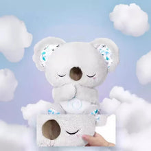Load image into Gallery viewer, Relief Koala,The Relief Koala, Anxiety Relief Koala Breathing,Evoraco Soothing Koala Bear with Sensory Details Music Lights
