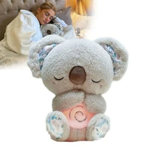 Load image into Gallery viewer, Relief Koala,The Relief Koala, Anxiety Relief Koala Breathing,Evoraco Soothing Koala Bear with Sensory Details Music Lights
