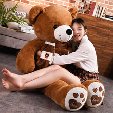 Load image into Gallery viewer, Big Bear Plush Toy Hug Bear Teddy Bear Panda Doll Cloth Doll Doll
