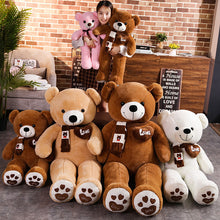 Load image into Gallery viewer, Big Bear Plush Toy Hug Bear Teddy Bear Panda Doll Cloth Doll Doll
