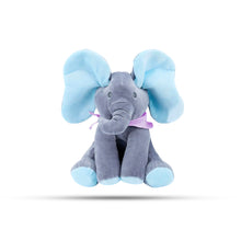 Load image into Gallery viewer, Elephant Plush Toy

