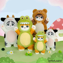 Load image into Gallery viewer, Kawaii Cos Cat Plush Doll

